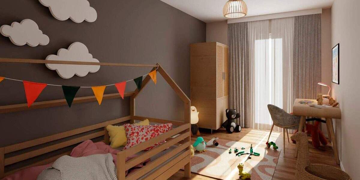 Etagenwohnung Düsseldorf Benrath - 4 Zimmer, 105 m&sup2;, 599.900&euro; | Angebot:25969994