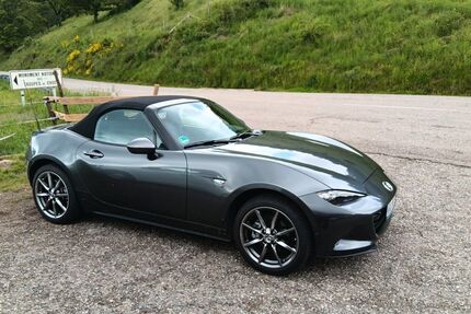 Mazda MX-5 38.593 km 28.500 &euro; Krefeld 47809