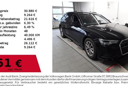 Audi A6 89.100 km 30.880 &euro; Nürnberg 90411