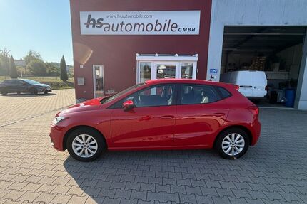 Seat Ibiza 24.669 km 13.699 &euro; Aicha vorm Wald 94529