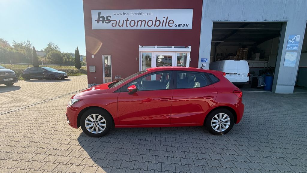 Seat Ibiza 24.669 km 13.699 &euro; Aicha vorm Wald 94529