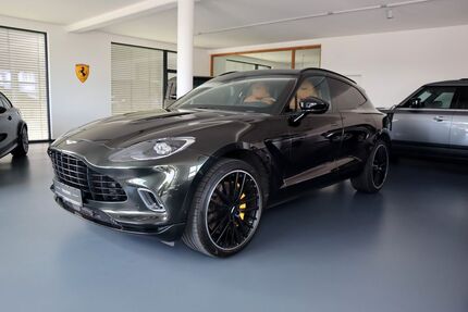 Aston Martin DBX 36.280 km 128.800 € Warngau (bei München) 83627