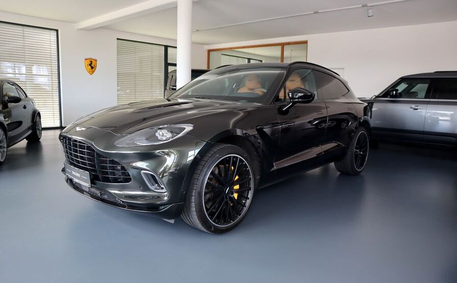 Aston Martin DBX 36.280 km 128.800 € Warngau (bei München) 83627