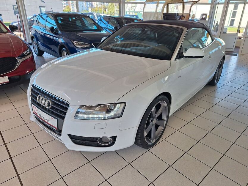 Audi A5 134.000 km 12.990 € Rostock 18146
