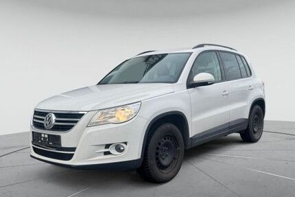 VW Tiguan 145.000 km 5.888 &euro; Bickenbach 64404