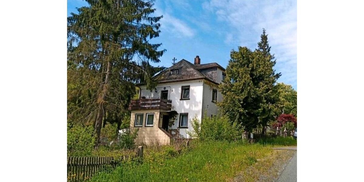 Haus mit Garten direkt am BachWald zu vermieten 6 zimmer