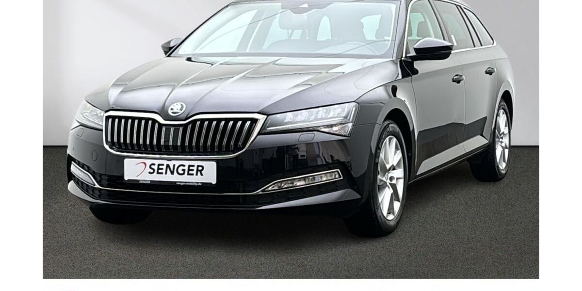 Skoda Superb 27.860 km 29.880 &euro; Emsdetten 48282