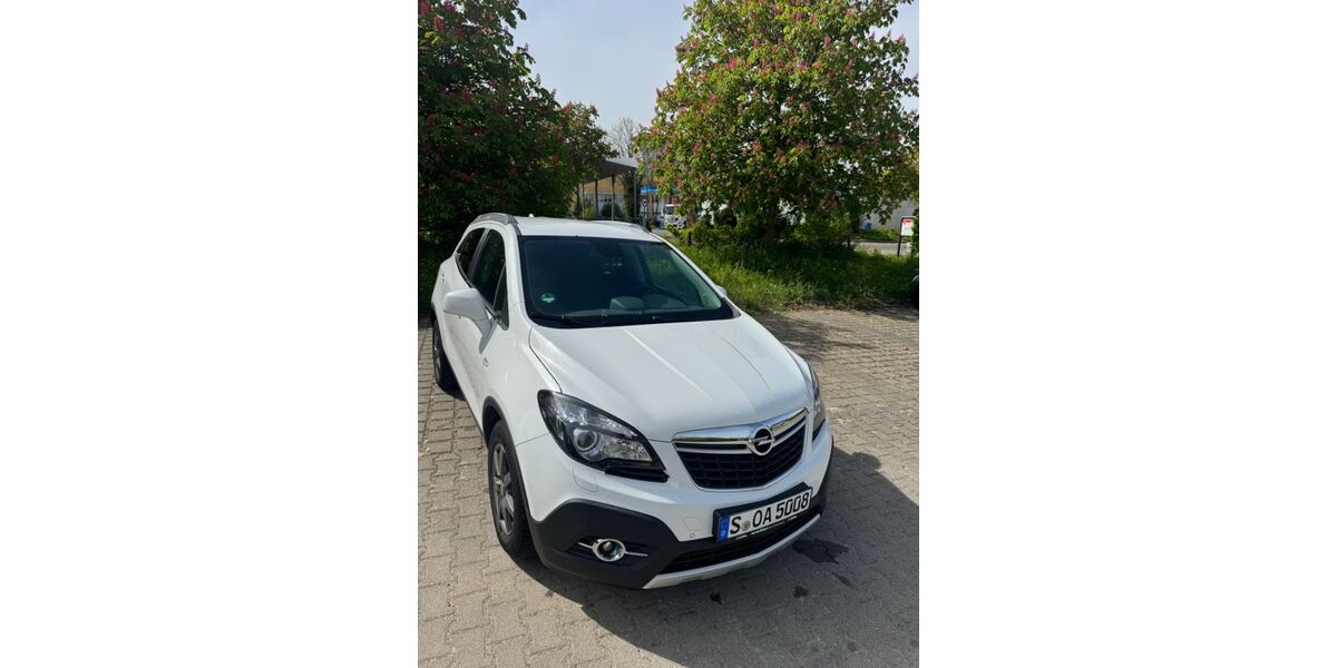 Opel Mokka 124.000 km 8.200 &euro; Ludwigsburg 71638