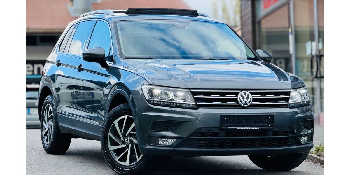 VW Tiguan 114.814 km 17.499 &euro; Haselbach 94354
