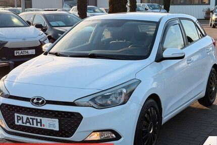 Hyundai i20 145.026 km 6.990 &euro; Rostock-Warnemünde 18119