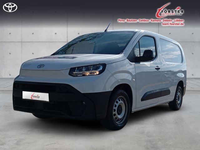 Toyota Proace City 2.500 km 28.440 &euro; Pirna 01796