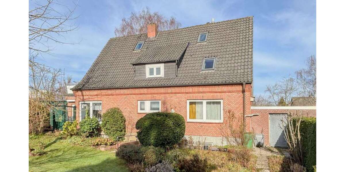 Einfamilienhaus Kronshagen - 7 Zimmer, 163 m&sup2;, 499.000&euro; | Angebot:26400872