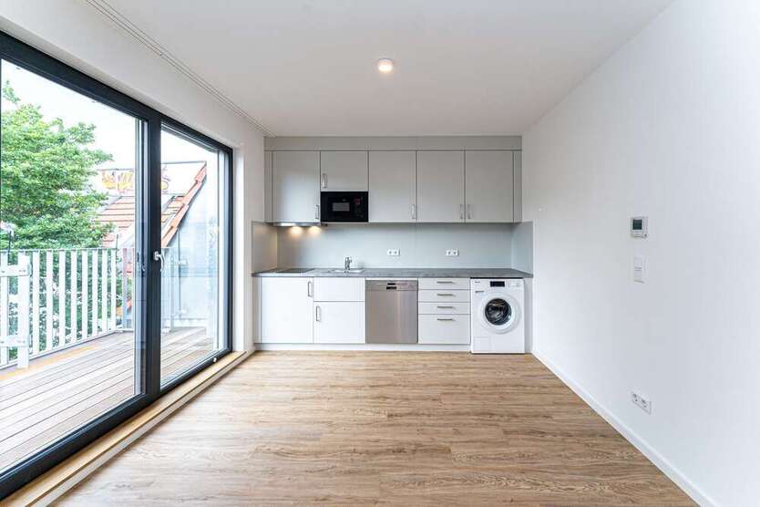Wohnung zum Mieten in Berlin 1.325 € 36.4 m²