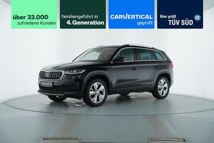 Skoda Kodiaq 49.999 km 30.889 &euro; Lutherstadt Eisleben 06295