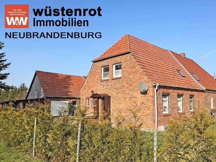 Haus zum Kaufen in Röbel 175.000 € 100 m²
