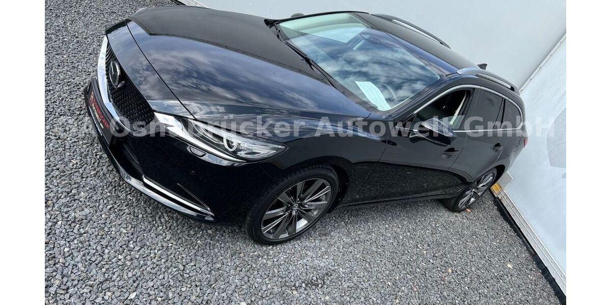 Mazda 6 49.900 km 24.900 &euro; Georgsmarienhütte 49124