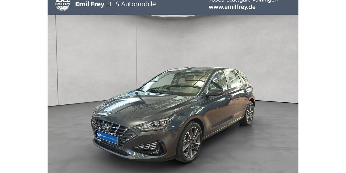 Hyundai i30 44.705 km 15.890 &euro; Stuttgart 70565