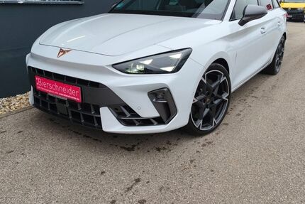 Cupra Leon 11.698 km 35.999 &euro; Riedenburg 93339