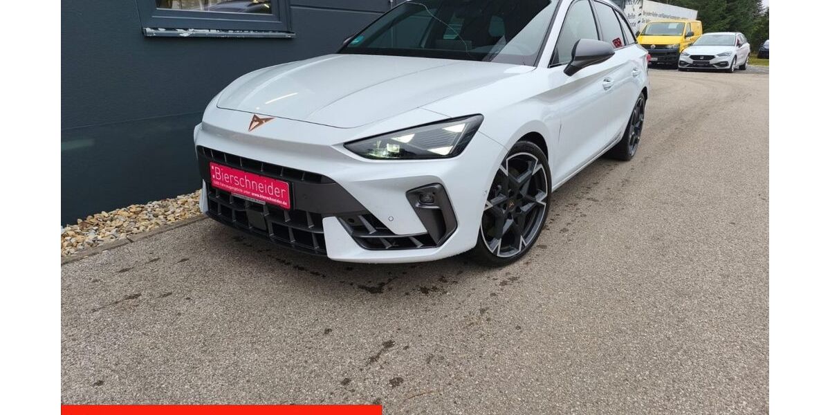 Cupra Leon 11.698 km 35.999 &euro; Riedenburg 93339