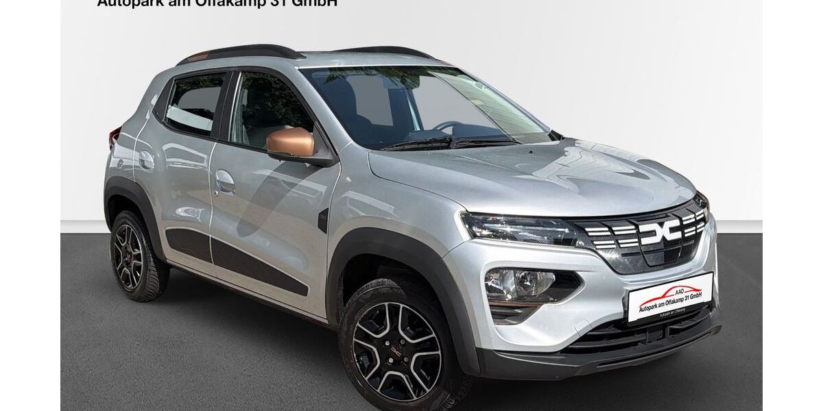 Dacia Spring 36.500 km 11.990 &euro; Hamburg 22529