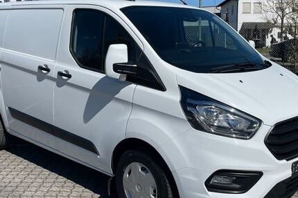 Ford Transit Custom 95.000 km 18.480 &euro; Langen 63225