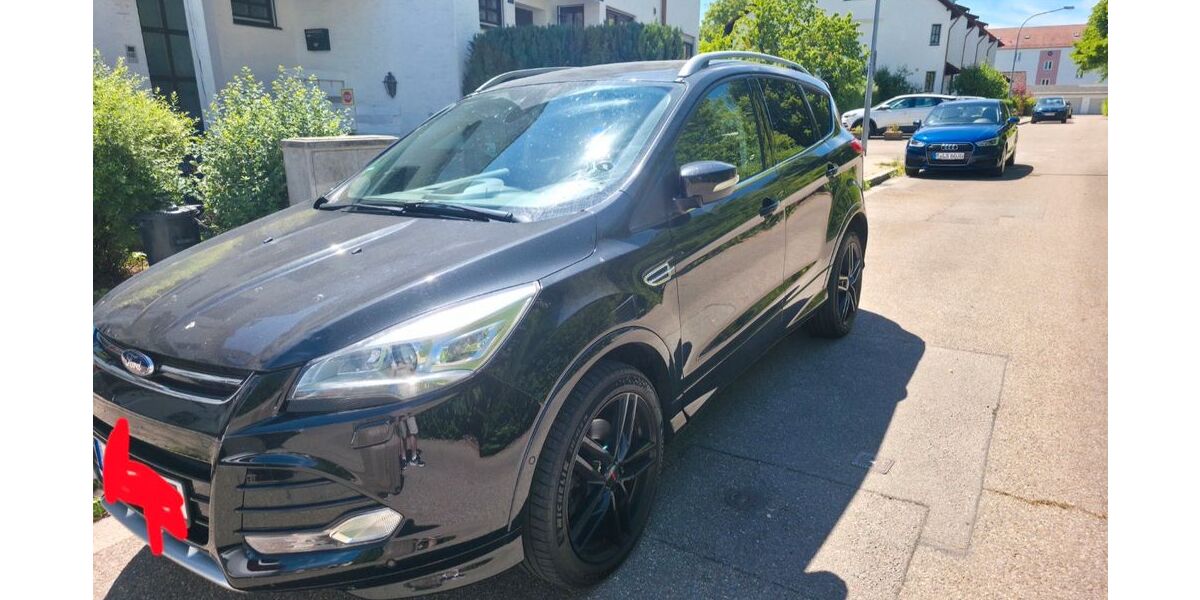 Ford Kuga 210.000 km 7.500 &euro; Obertraubling 93083
