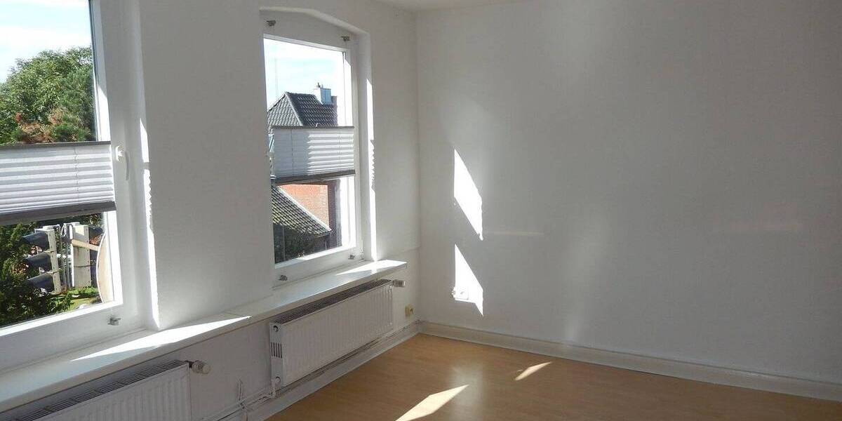 Ruhige Wohnung in zentraler Lage v. Bdf. 3 zimmer