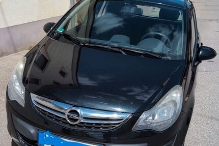 Opel Corsa 109.000 km 4.900 &euro; Bötzingen 79268