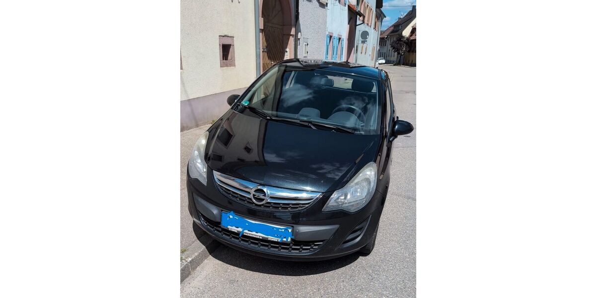 Opel Corsa 109.000 km 5.100 &euro; Bötzingen 79268