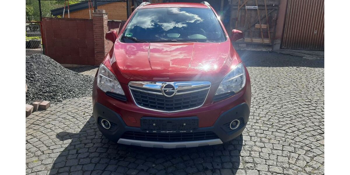 Opel Mokka 138.907 km 8.200 &euro; Angelburg 35719
