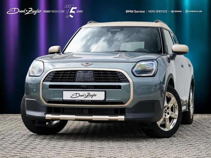 Cooper C Countryman