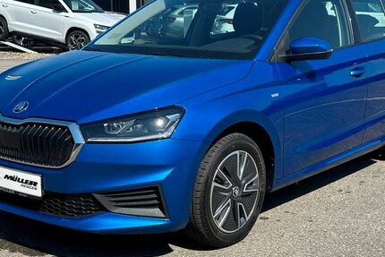 Skoda Fabia 18.000 km 16.990 &euro; Mengen 88512