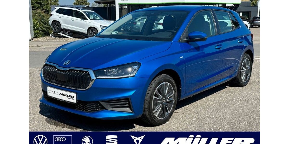 Skoda Fabia 18.000 km 16.990 &euro; Mengen 88512