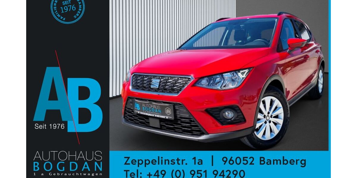 Seat Arona 18.594 km 14.990 &euro; Bamberg 96052