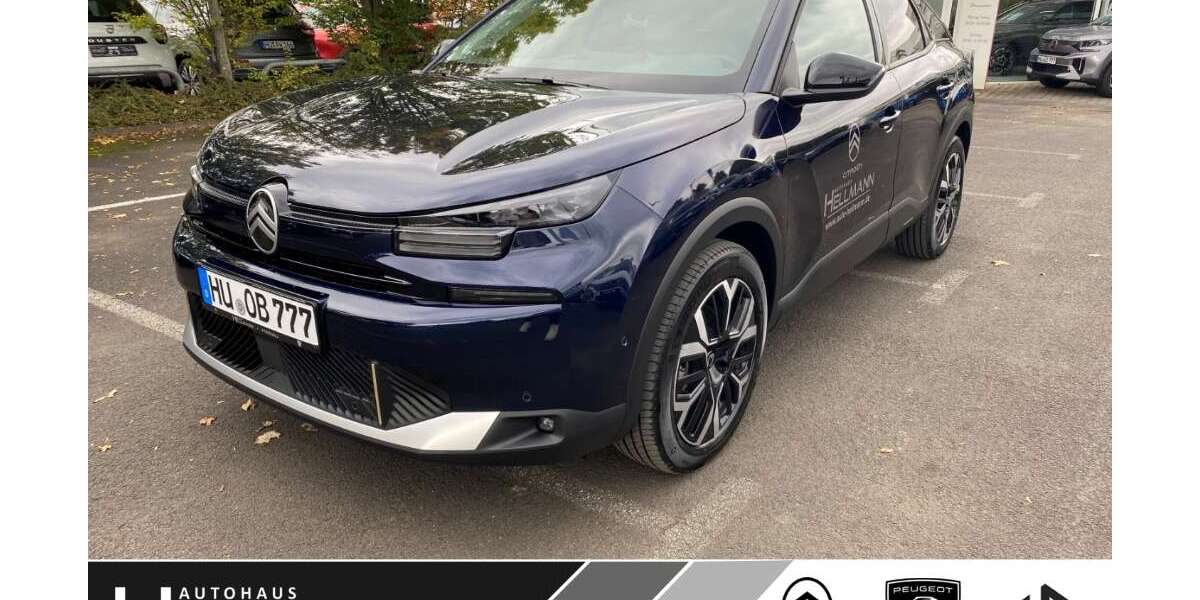 Citroen C4 4.000 km 23.840 &euro; Hanau 63452