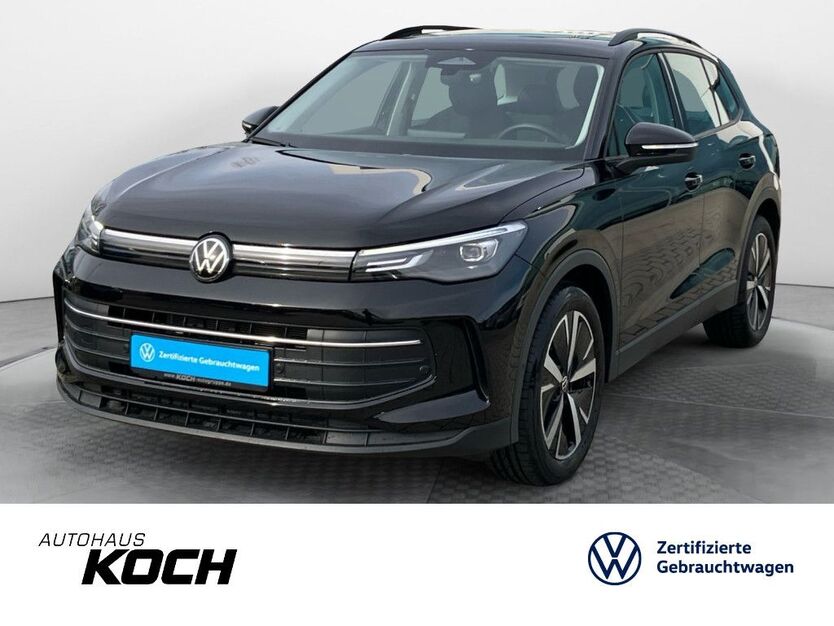 VW Tiguan 10.880 km 35.460 € Öhringen 74613