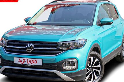 VW T-Cross 76.620 km 17.990 &euro; Rostock 18146