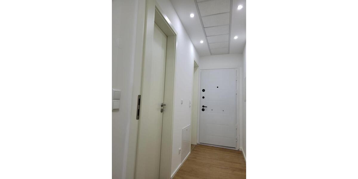 2-Zimmer Wohnung vorrübergehend nähe Stadtmitte 1 zimmer