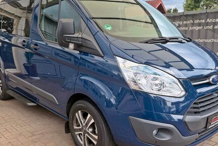 Ford Tourneo Custom 105.107 km 17.690 &euro; Bassum 27211