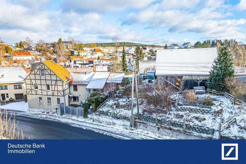 Haus zum Kaufen in Ilmenau 99.000 € 120 m²