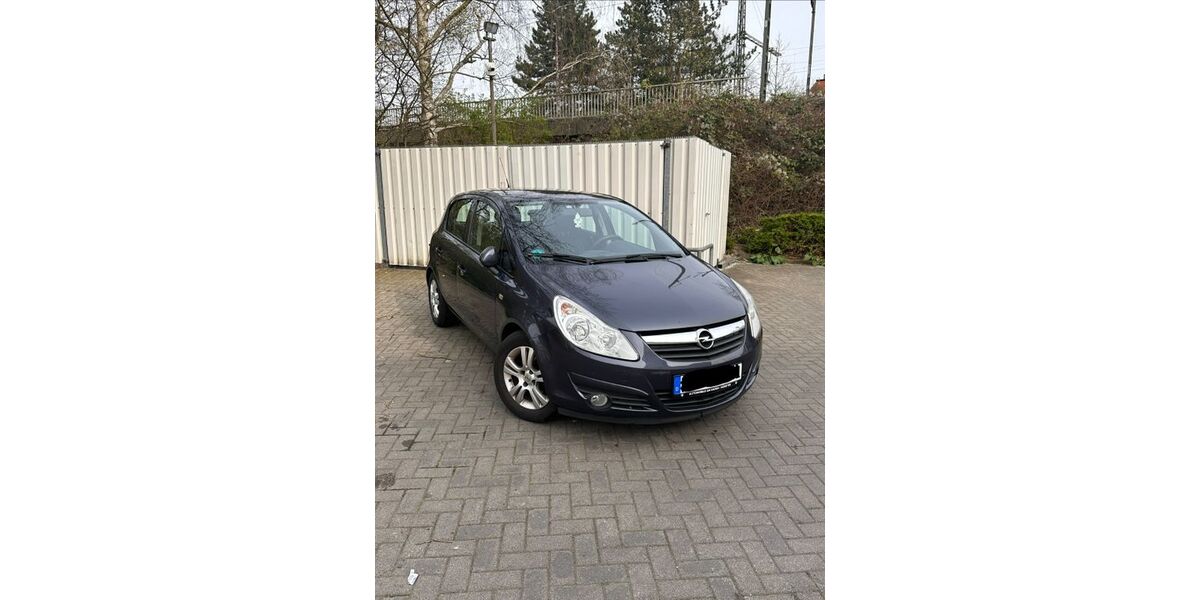 Opel Corsa 113.000 km 3.499 &euro; Münster 48147