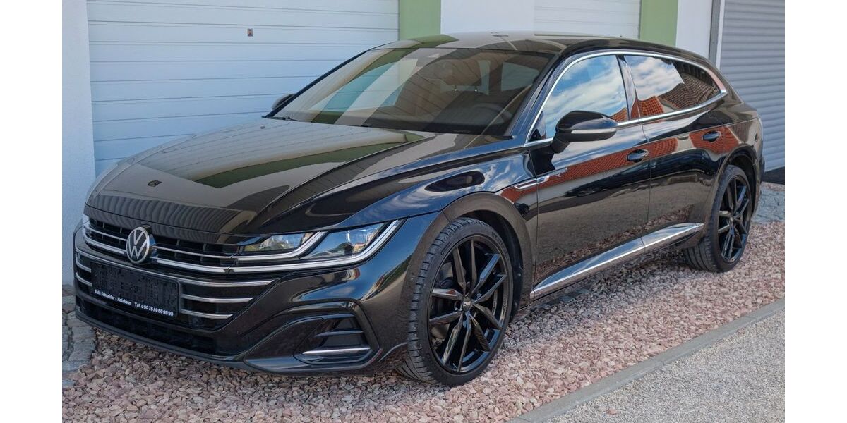 VW Arteon 175.907 km 20.699 &euro; Holzheim OT Ellerbach 89438