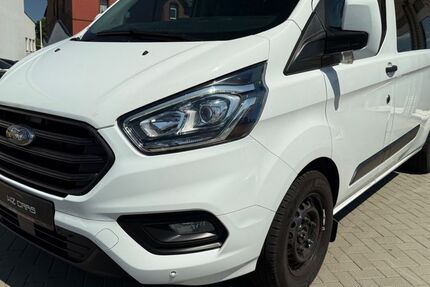 Ford Transit Custom 117.650 km 16.999 &euro; Wetzlar 35576