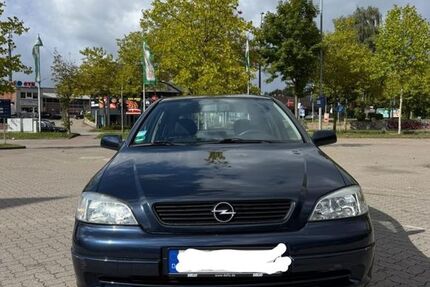 Opel Astra 52.015 km 4.900 &euro; Hamburg 22045