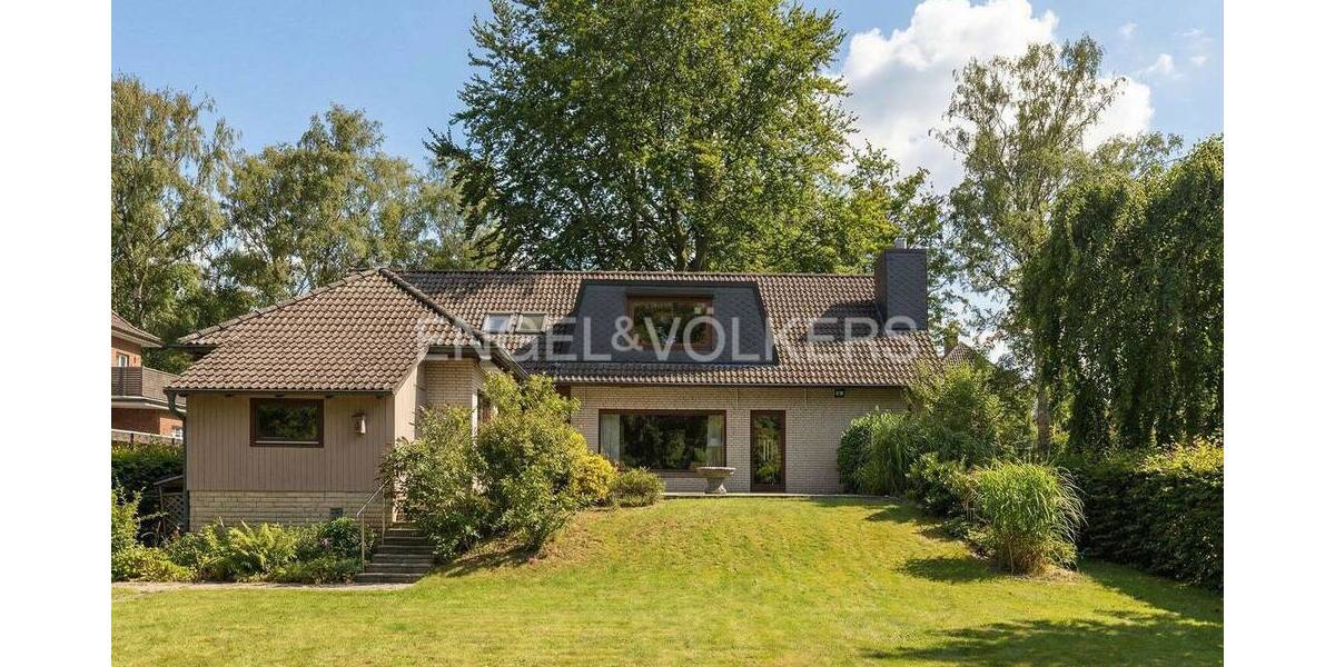 Einfamilienhaus Großhansdorf - 6 Zimmer, 185 m&sup2;, 849.000&euro; | Angebot:26190690