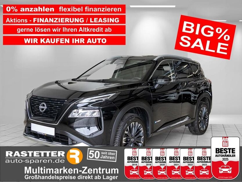 Nissan X-Trail 17.638 km 37.880 € Karlsruhe 76227