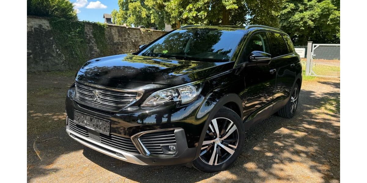 Peugeot 5008 113.000 km 9.999 &euro; Limburg - Eschhofen 65552
