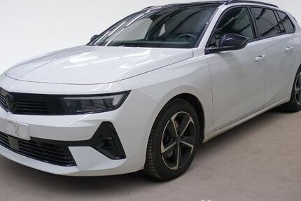 Opel Astra 23.012 km 23.490 &euro; Hohenlockstedt 25551
