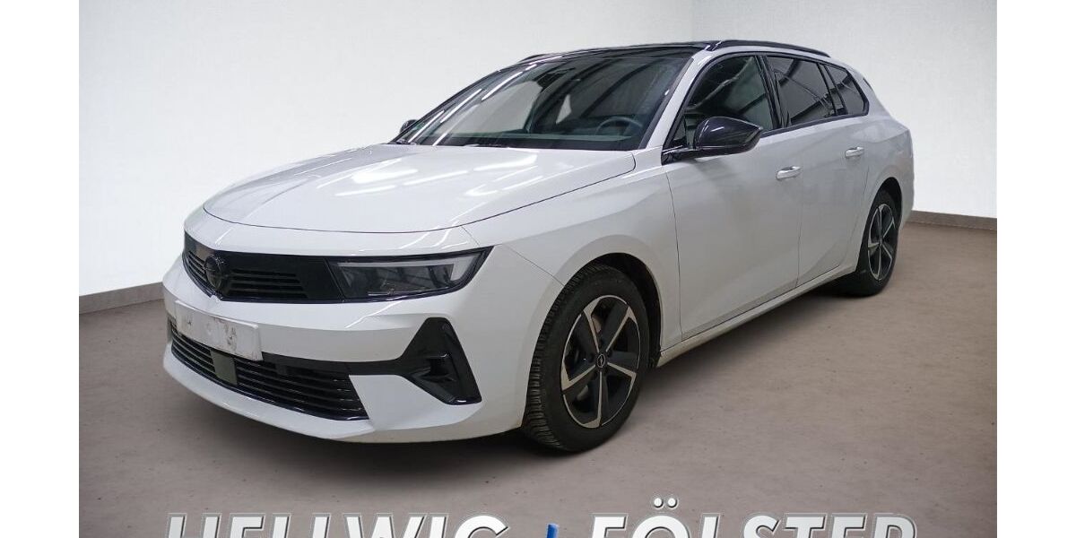 Opel Astra 23.012 km 23.490 &euro; Hohenlockstedt 25551