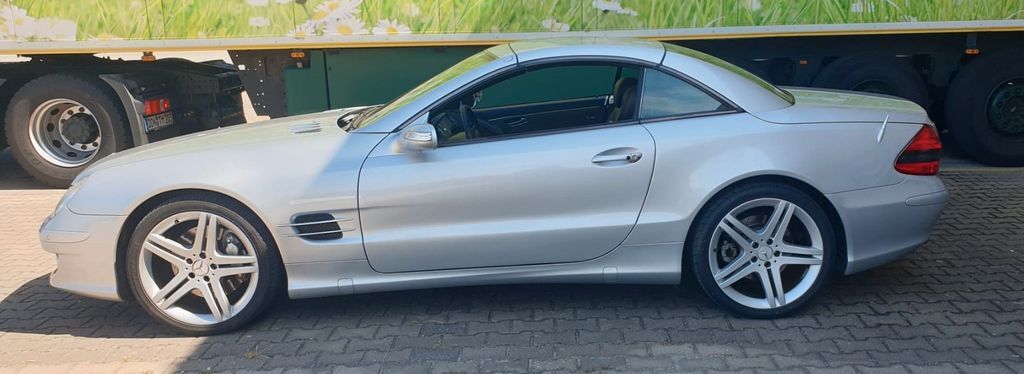 Mercedes-Benz SL 350 161.000 km 15.500 € Riesbürg / Utzmemmingen 73469